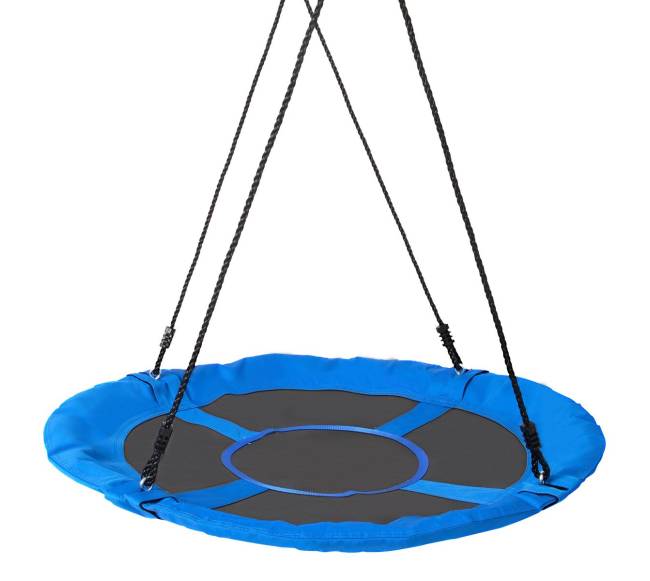 Sodo supynės lėkštutė, mėlynos spalvos9