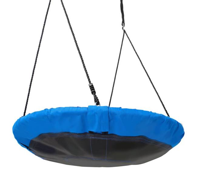 Sodo supynės lėkštutė, mėlynos spalvos10