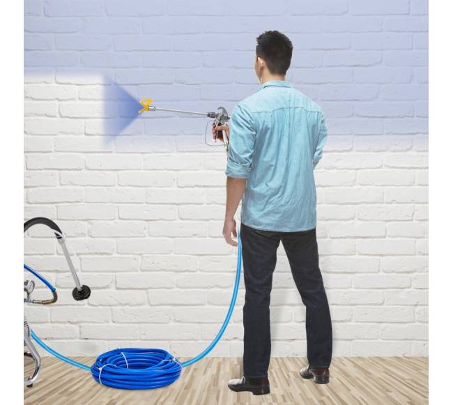 Beoriai dažų purškimo žarnos rinkinys 15 m7