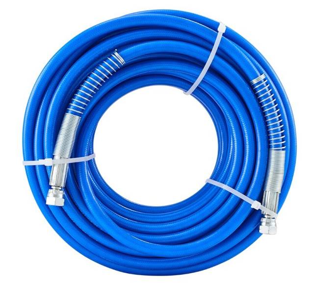 Beoriai dažų purškimo žarnos rinkinys 15 m10