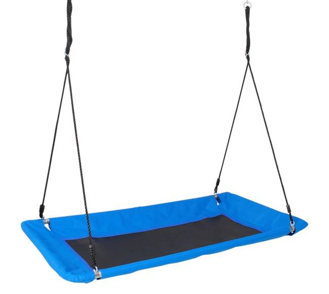 Vaikams skirtas platforminis sūpynės medis8