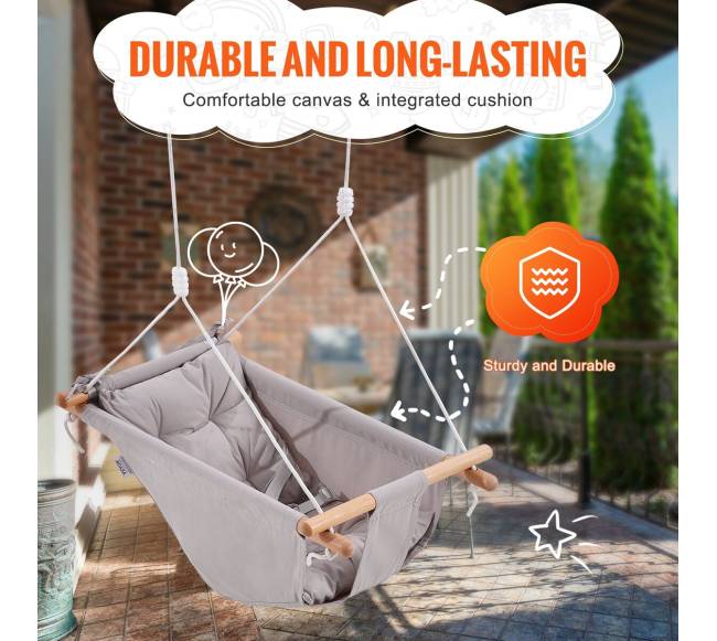 Sūpuoklės kūdikiams su 3 režimais3