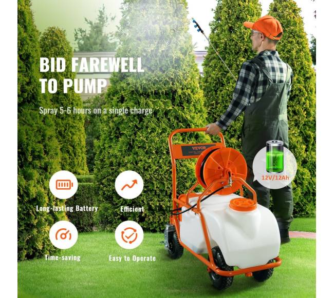 60 litrų sodo purkštuvas su kuprine2