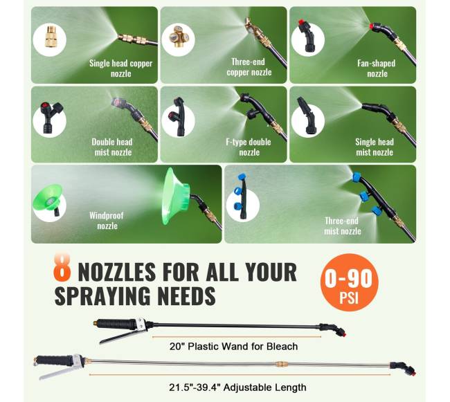 60 litrų sodo purkštuvas su kuprine3