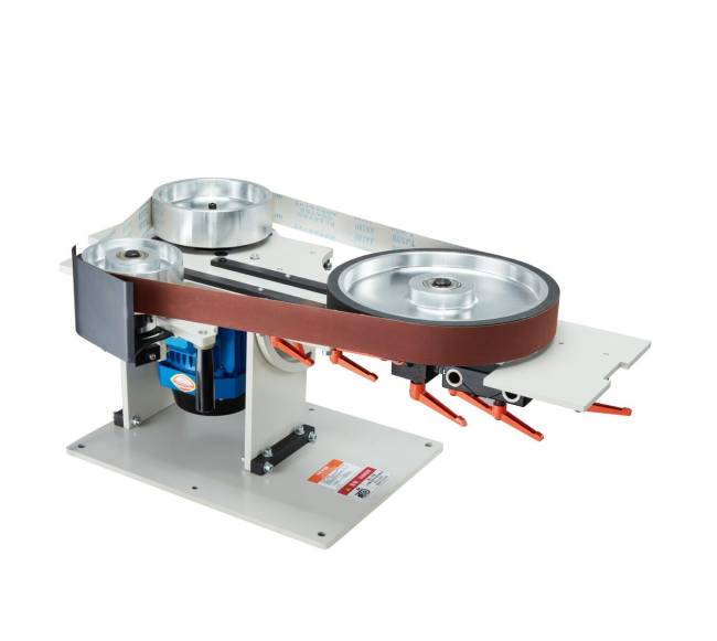 Juostinis šlifuoklis 1828.8 x 50.8mm su VFD9