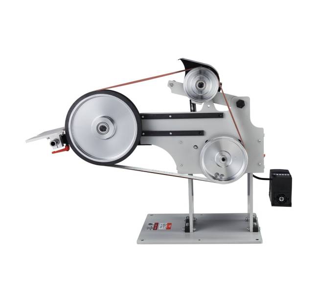 Juostinis šlifuoklis 1828.8 x 50.8mm su VFD10