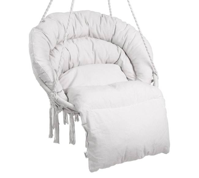 Kabojiama hamakas su pagalve vidui ir laukui0