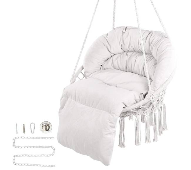 Kabojiama hamakas su pagalve vidui ir laukui8