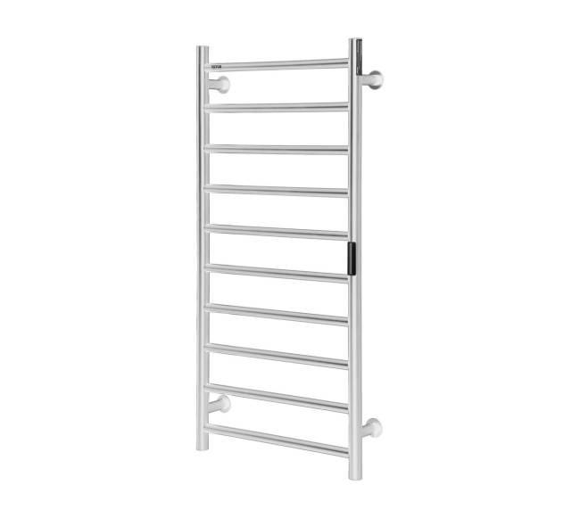 Sieninis šildomas rankšluosčių džiovintuvas, 10 strypų0