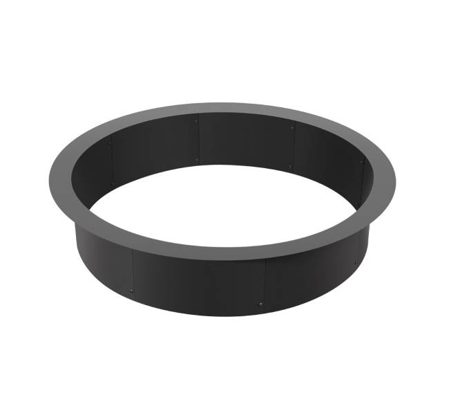 Apvalus laužo žiedo įdėklas 40 cm8