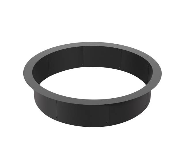 Apvalus laužo žiedo įdėklas 40 cm10