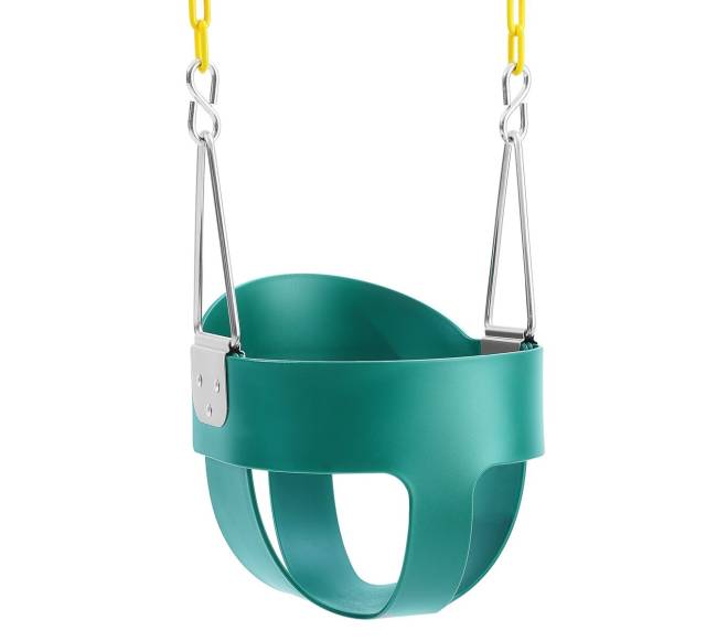 Kūdikio supynės su aukšta atlošu0