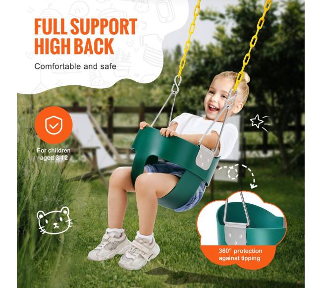 Kūdikio supynės su aukšta atlošu2