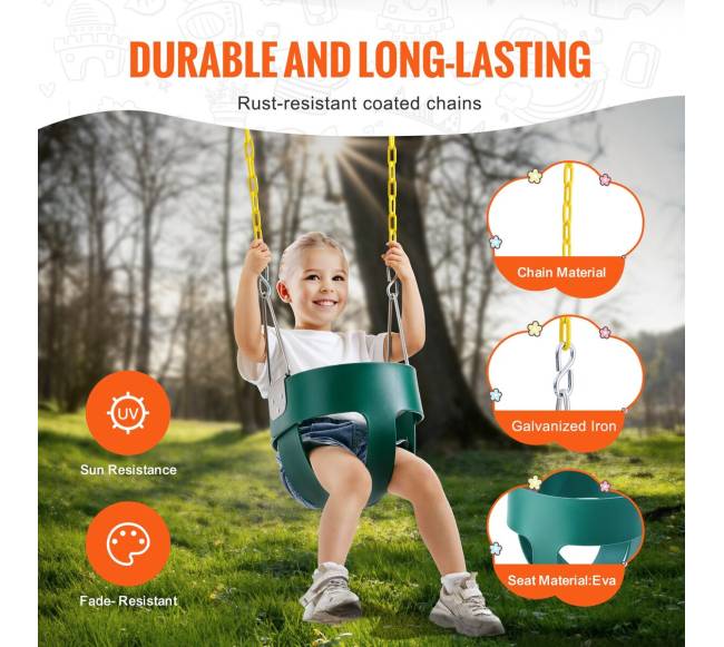 Kūdikio supynės su aukšta atlošu3