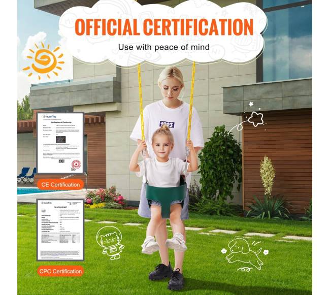 Kūdikio supynės su aukšta atlošu5