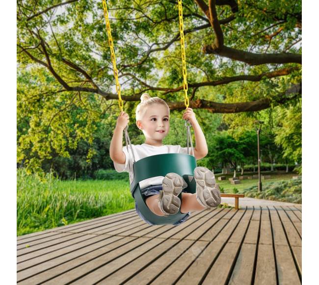 Kūdikio supynės su aukšta atlošu7