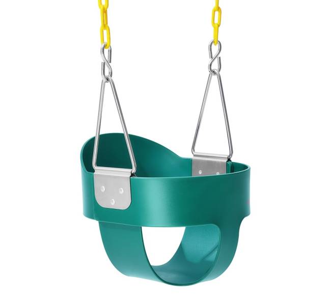 Kūdikio supynės su aukšta atlošu10