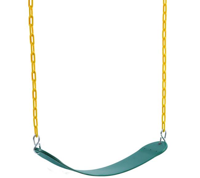 2 vietų sūpynių pakaitalai lauko sūpynių komplektui0