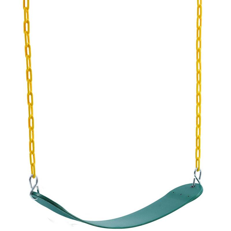 2 vietų sūpynių pakaitalai lauko sūpynių komplektui0