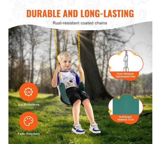 2 vietų sūpynių pakaitalai lauko sūpynių komplektui3