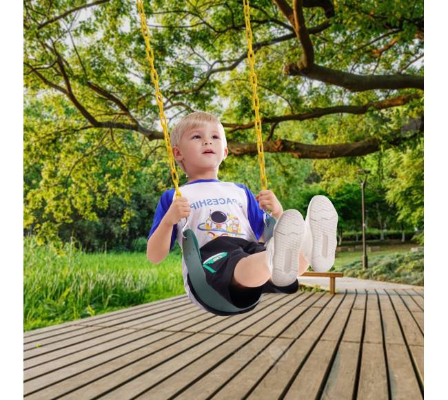 2 vietų sūpynių pakaitalai lauko sūpynių komplektui7