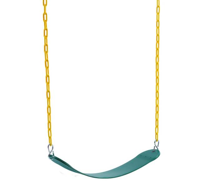 2 vietų sūpynių pakaitalai lauko sūpynių komplektui9