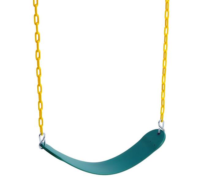 2 vietų sūpynių pakaitalai lauko sūpynių komplektui10