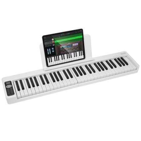 Sulankstomas pianinas su bluetooth ir MIDI0