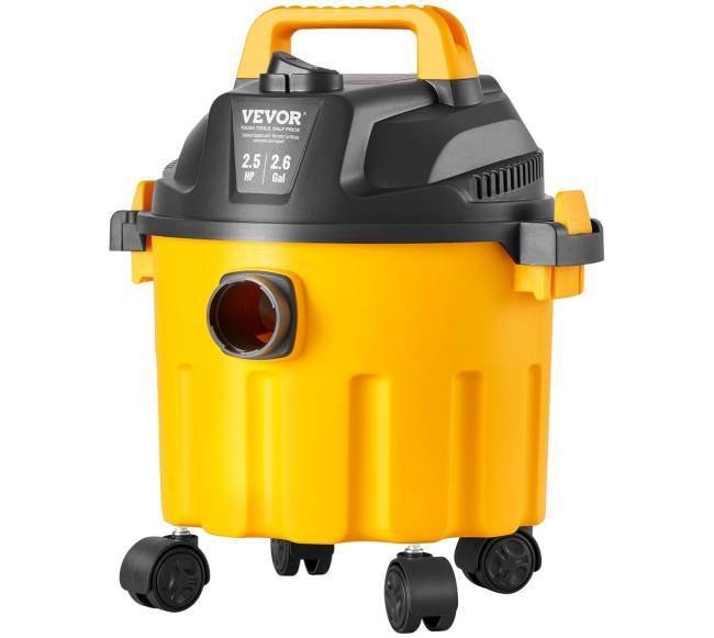 Drėgnassausas parduotuvės dulkių siurblys 10L 2 AG0