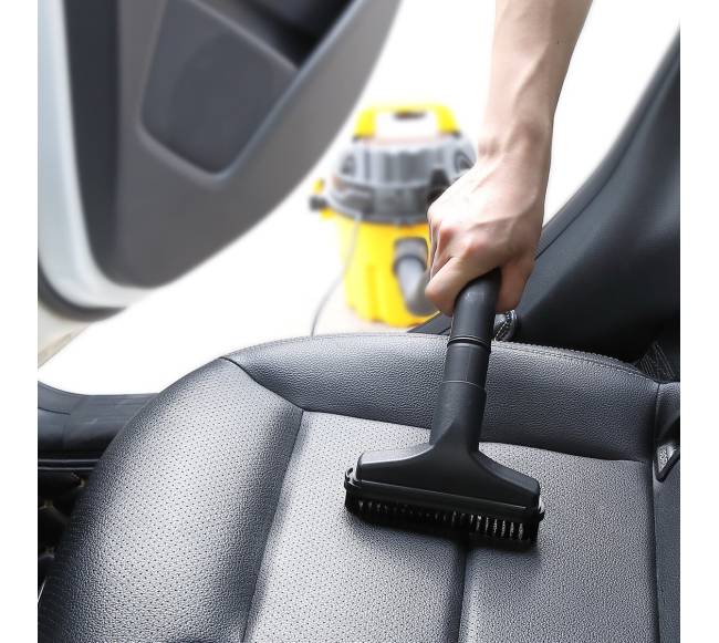 Drėgnassausas parduotuvės dulkių siurblys 10L 2 AG7