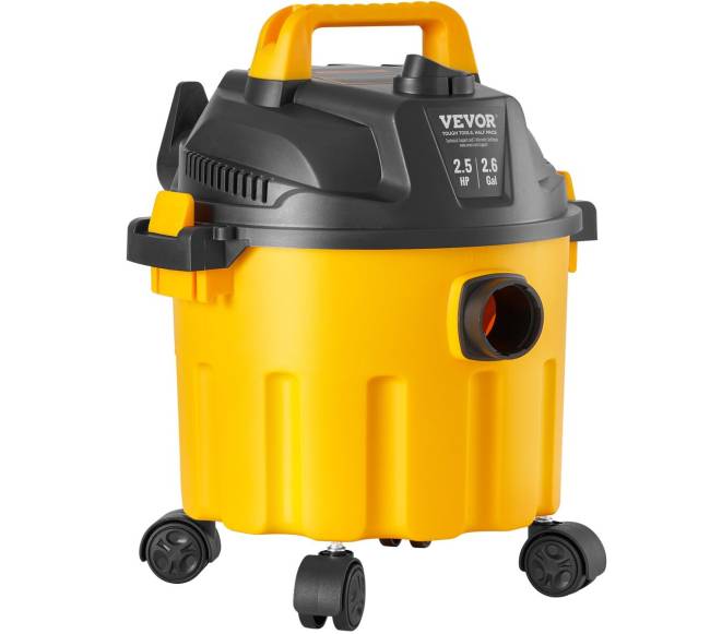 Drėgnassausas parduotuvės dulkių siurblys 10L 2 AG8