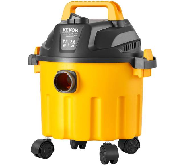 Drėgnassausas parduotuvės dulkių siurblys 10L 2 AG10