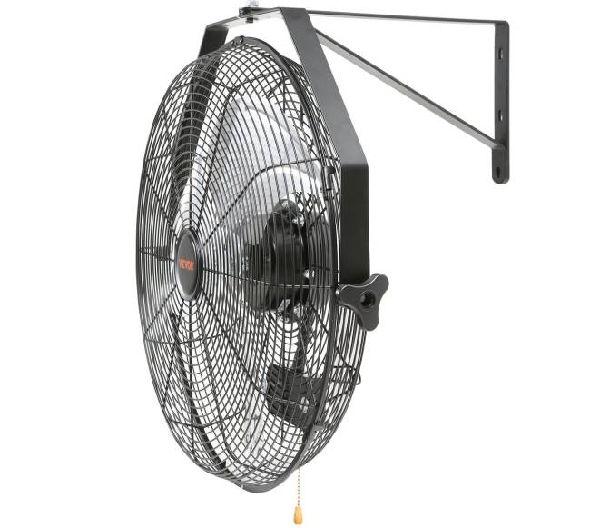 Pramoninis sieninis ventiliatorius 44.6 cm9