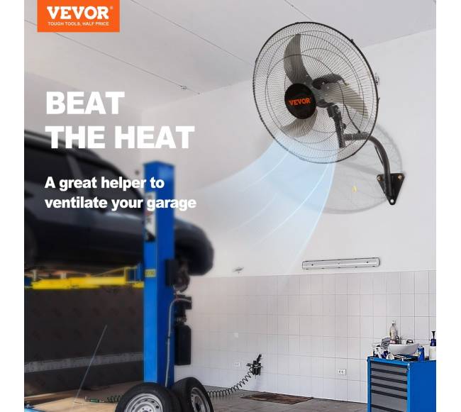 Sieninis ventiliatorius metalinis 44,5 cm1