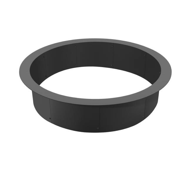 apvalus laužavietės žiedas iš plieno 112 cm8