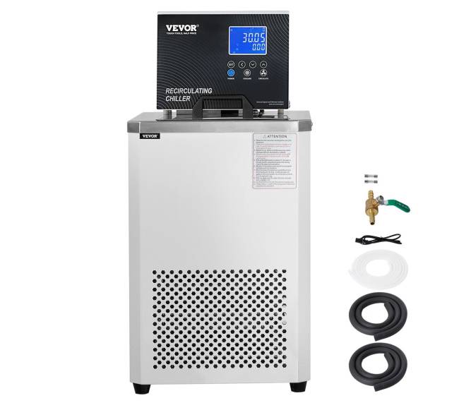 Laboratorinis cirkuliacinis šaldytuvas 6L8