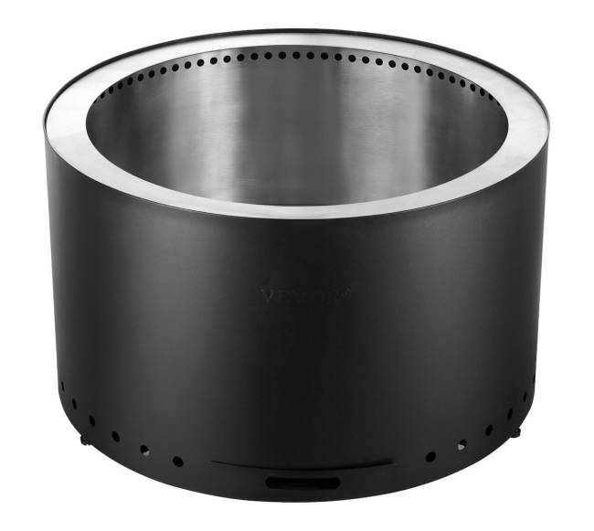 Bekvapė laužavietė 71 cm nerūdijančio plieno0