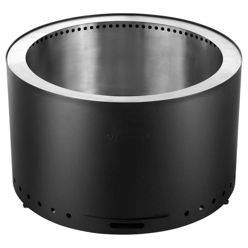 Bekvapė laužavietė 71 cm nerūdijančio plieno0