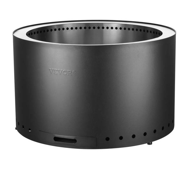 Bekvapė laužavietė 71 cm nerūdijančio plieno8