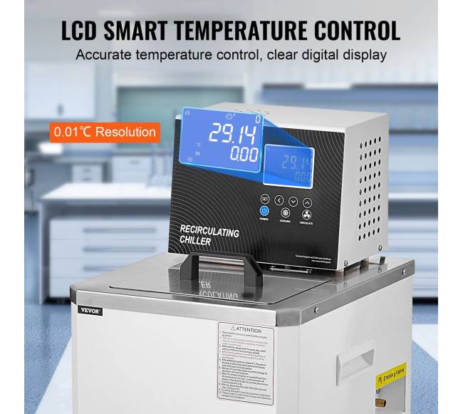 Laboratorinis šaldytuvas cirkuliatorius 6L3