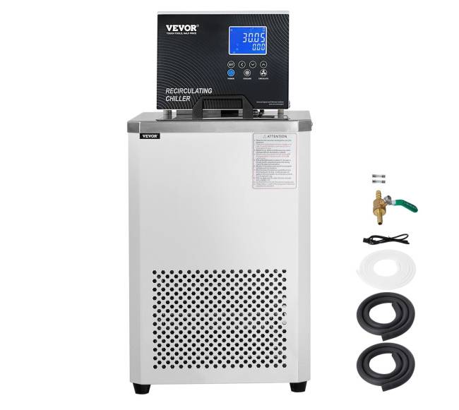 Laboratorinis šaldytuvas cirkuliatorius 6L8