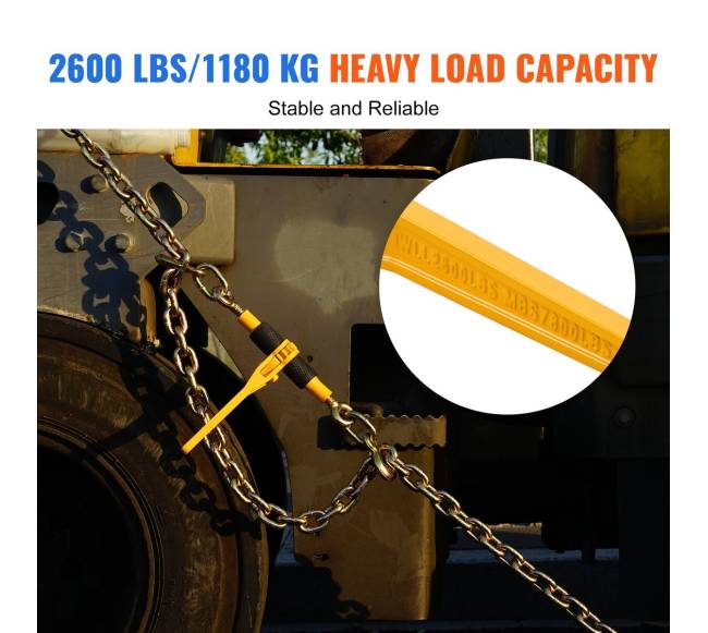 Grandinė krautinių raištelis 6-8 mm, 2 vnt.2