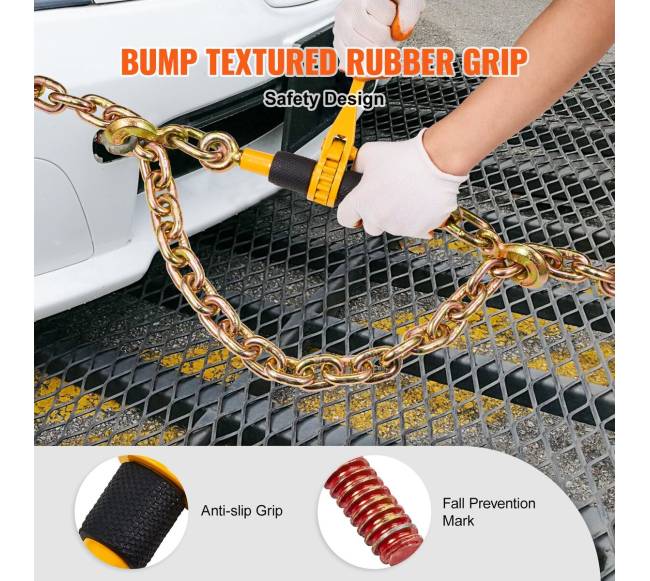 Grandinė krautinių raištelis 6-8 mm, 2 vnt.3