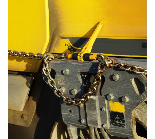 Grandinė krautinių raištelis 6-8 mm, 2 vnt.7