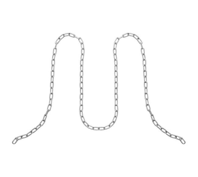 Cinkuota grandinė anglinio plieno 33 ft 158 kg10