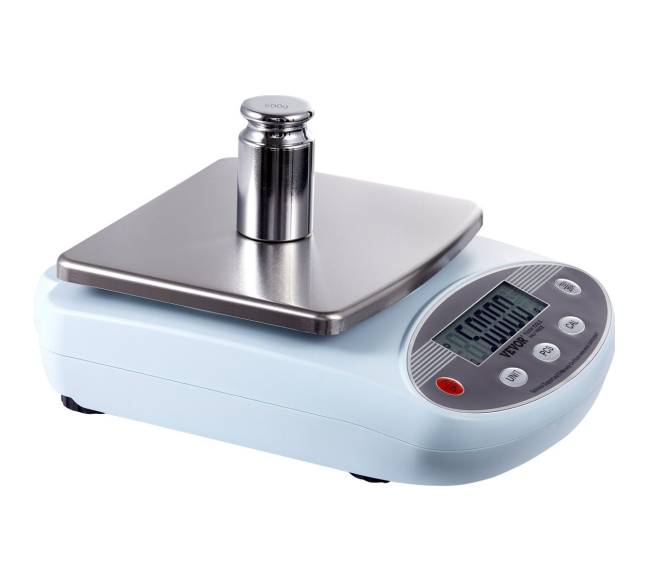 Analitinės laboratorinės svarstyklės 3000g x 0.01g8