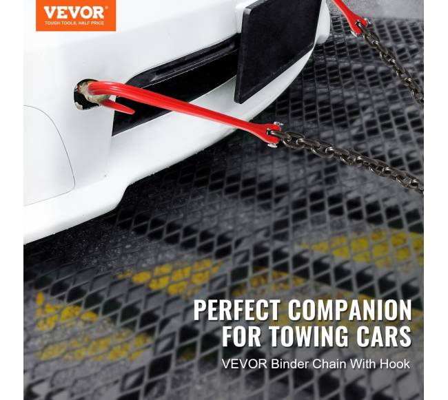 38" x 3 g80 vilkikas J grandinė 7074 kg1