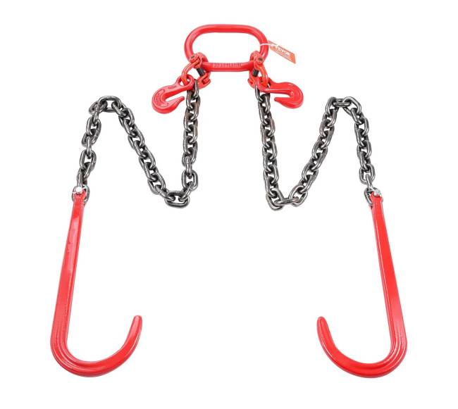 38" x 3 g80 vilkikas J grandinė 7074 kg8