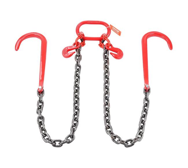 38" x 3 g80 vilkikas J grandinė 7074 kg9