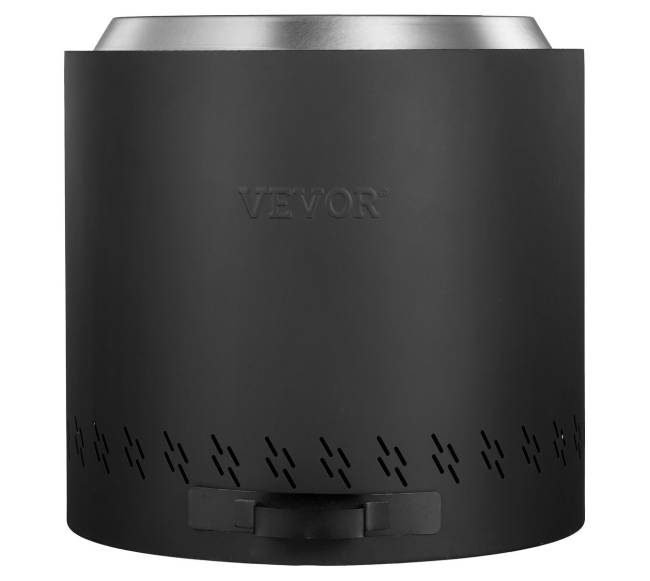 Nerūkantis laužavietės krosnelė 40 cm skersmens9